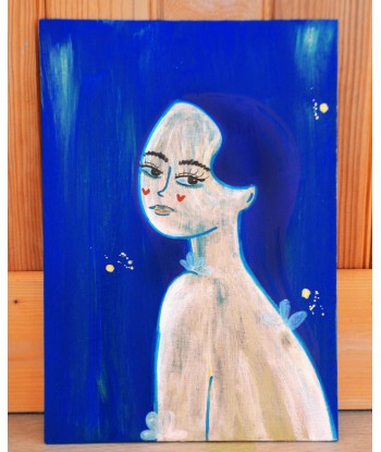 Calme bleu